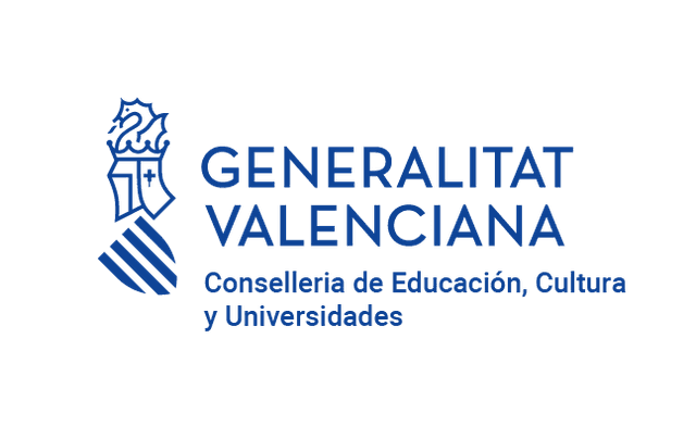 Conselleria de Educación, Cultura y Universidades - Generalitat Valenciana